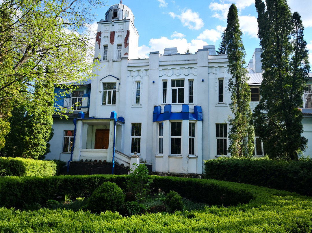 Neskuchnoye Landscape Park-Trostyanets必去景点