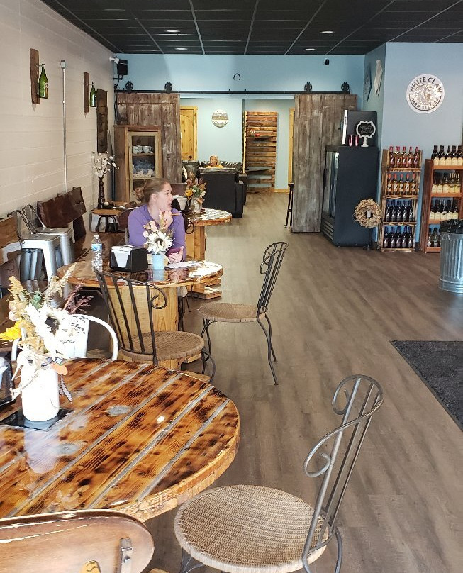 Kierston's Coffee Stop-West Alexandria必去景点