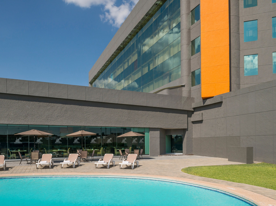 Camino Real Hoteles - Real Inn Nuevo Laredo主图