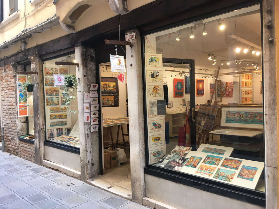 The Studio in Venice-威尼斯必去景点