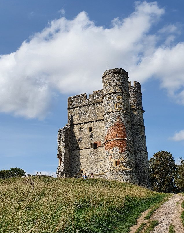 Donnington Castle-纽伯里必去景点
