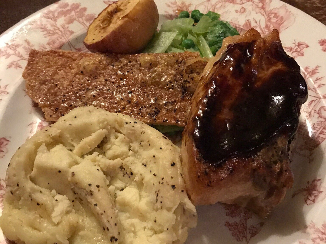 Dog & Partridge Hotel主图