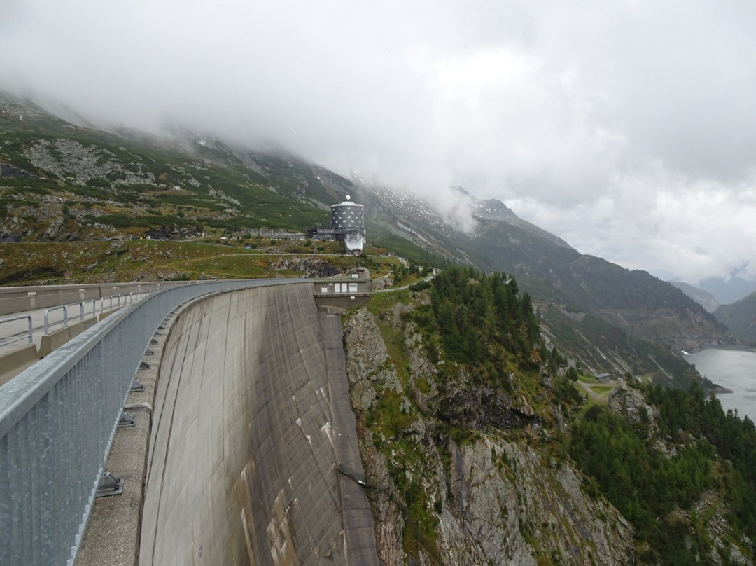 Berghotel Malta主图