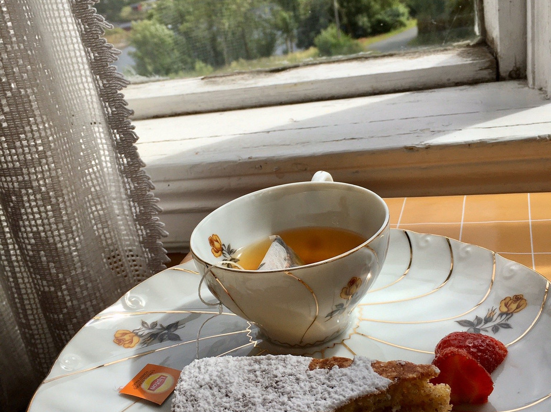 Eikangervag旅游攻略图片