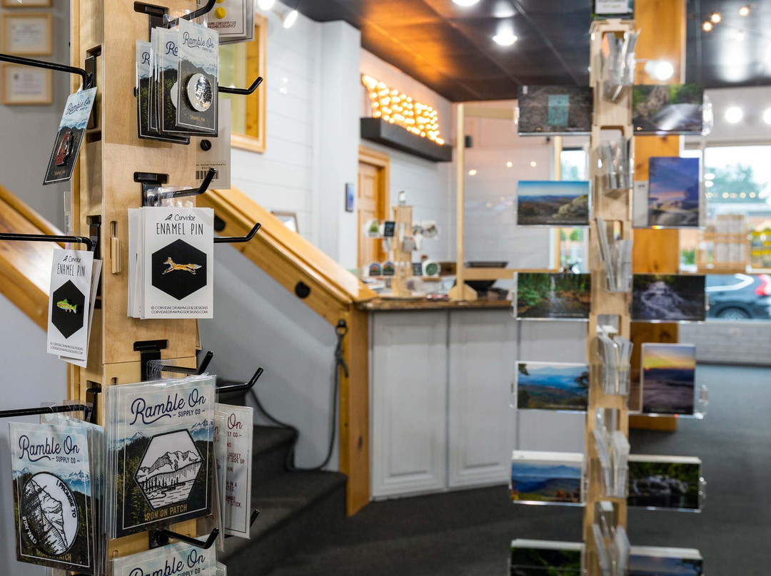 Trailful Outdoor Co.-Hiawassee必去景点