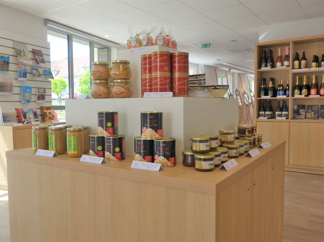 Office de Tourisme de Brienne-le-Château景点图片