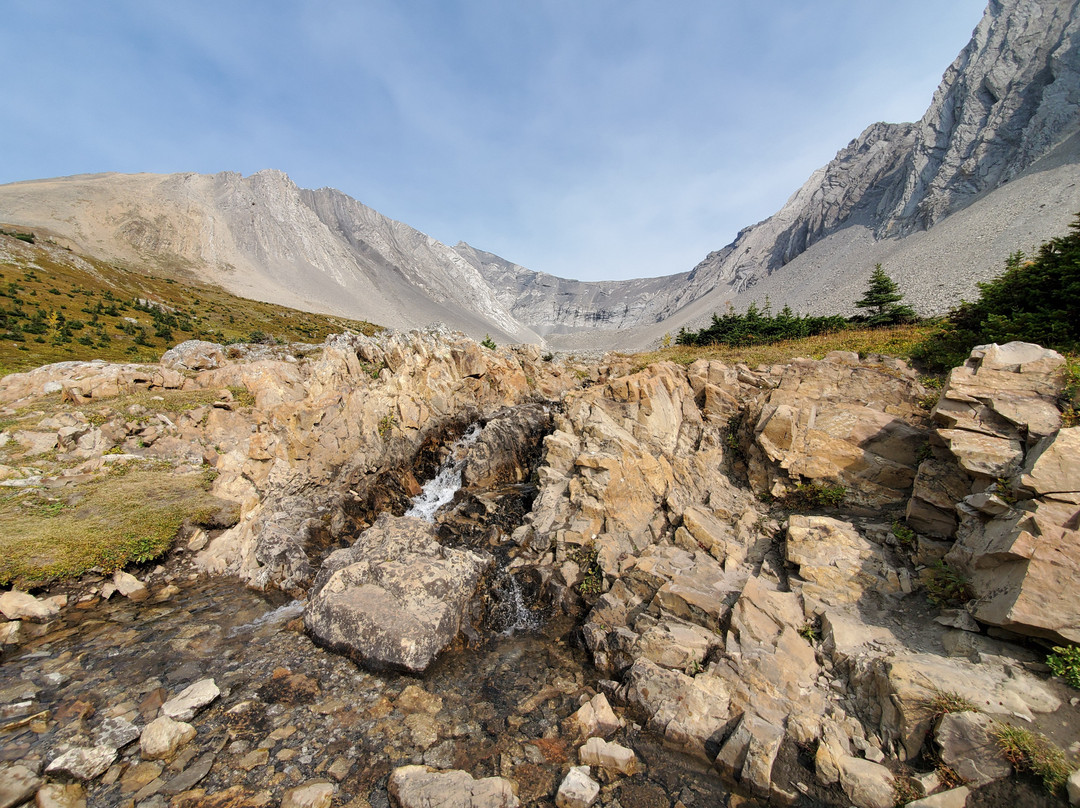 Ptarmigan Cirque Trail-卡那那斯基斯必去景点