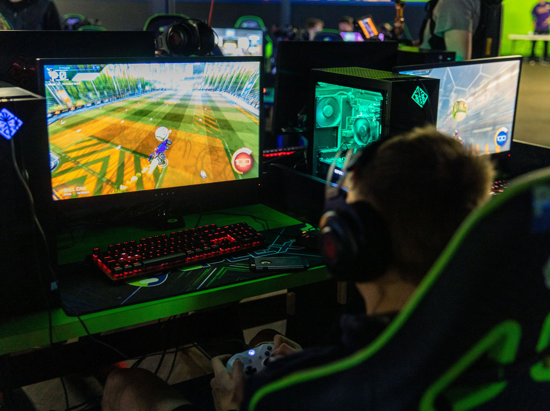 ePLEX Magic City-伯明翰必去景点