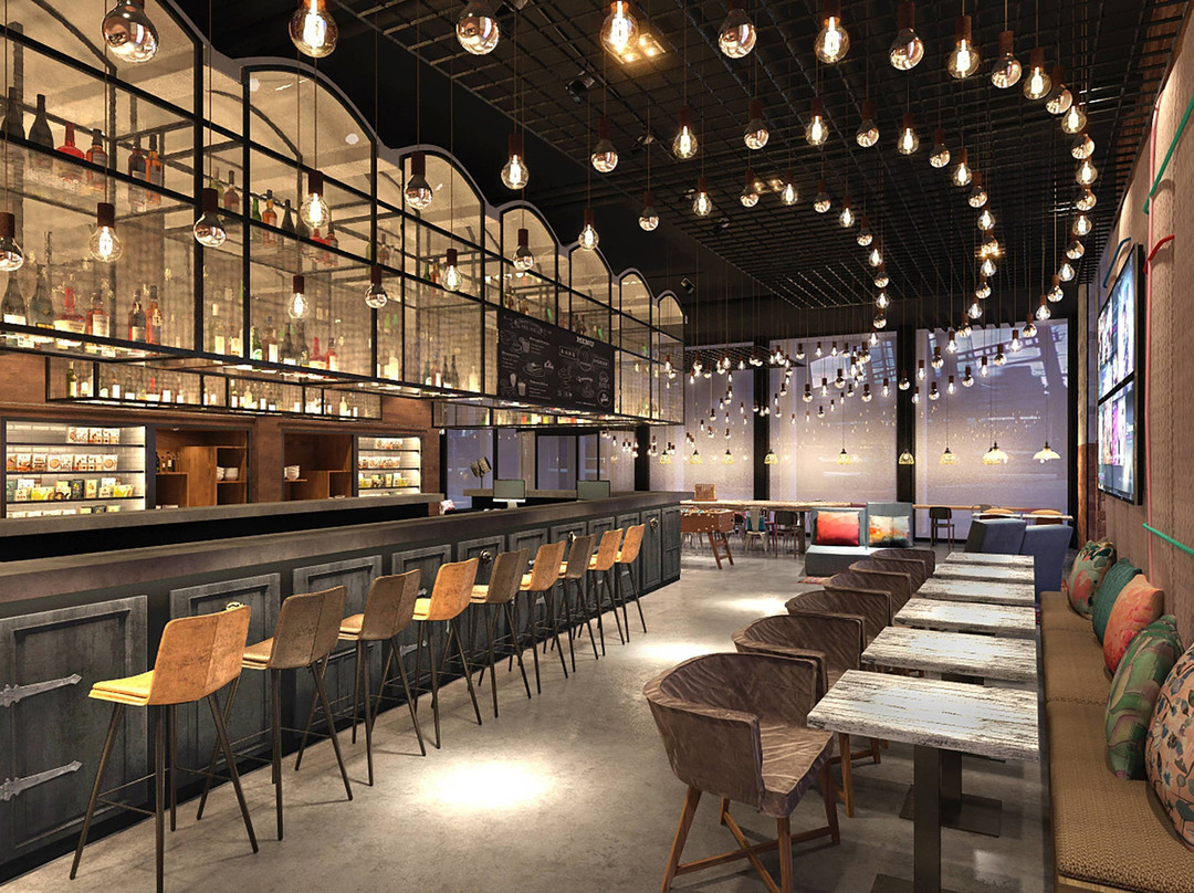 Moxy Bern Expo主图