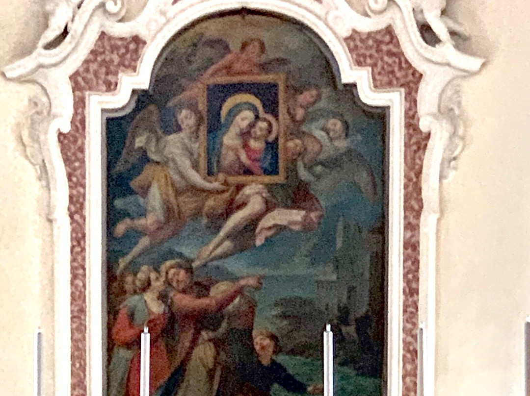Chiesa di San Nicola da Tolentino-Cervo必去景点