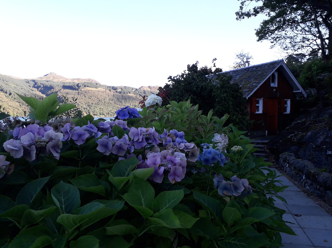 Woodside Lodge On Loch Goil主图