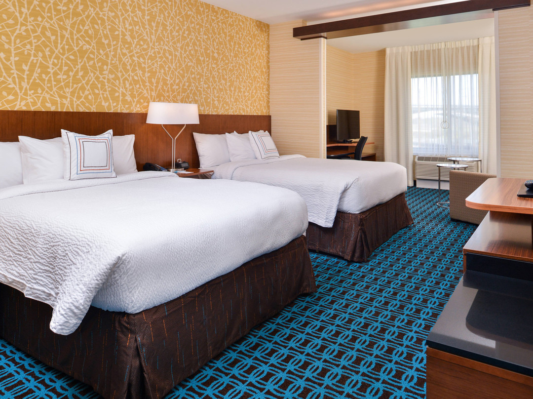 Fairfield Inn & Suites Eugene East Springfield主图