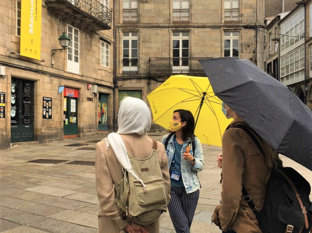 Asociacion Profesional de Guias De Turismo de Galicia-圣地亚哥德孔波斯特拉必去景点
