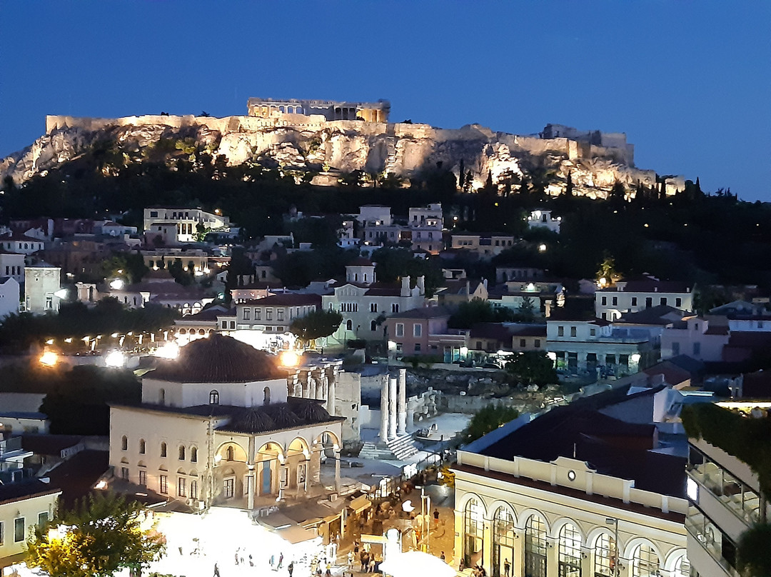 雅典之A酒店主图