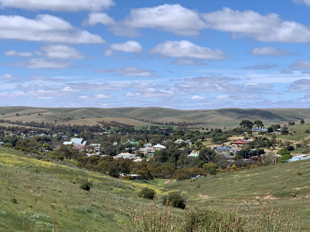 Burra Copper Mine-Burra必去景点