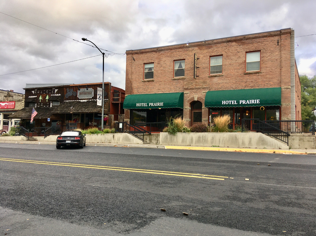 Hotel Prairie主图