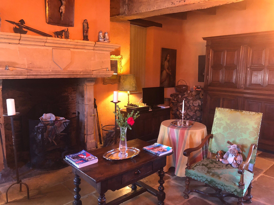 Manoir de Malfarat主图