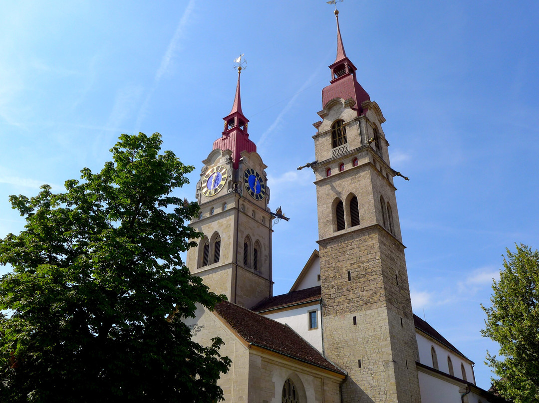Stadtkirche-温特图尔必去景点