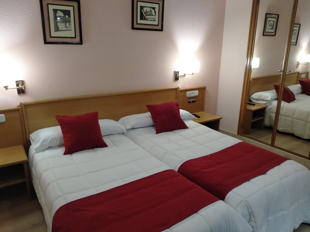 Hotel Helmantico Salamanca主图