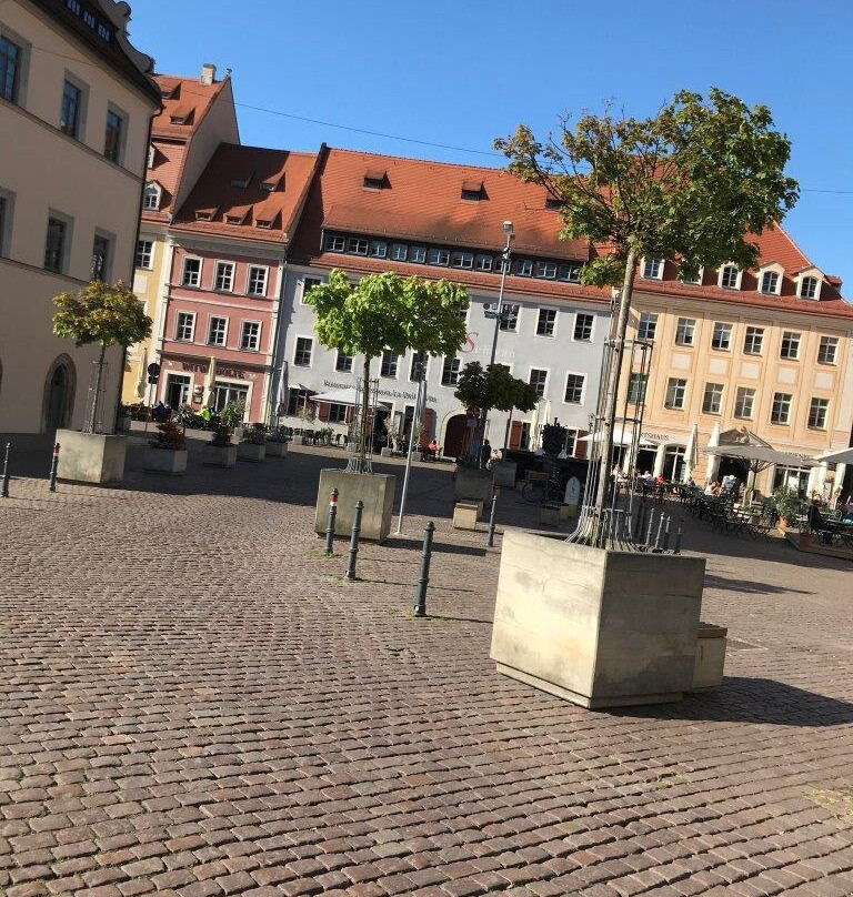 Historischer Marktplatz景点图片