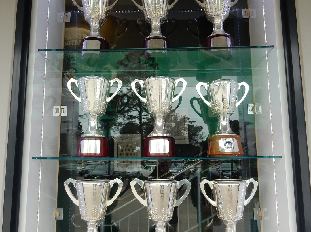 Kardinia Park-季隆必去景点