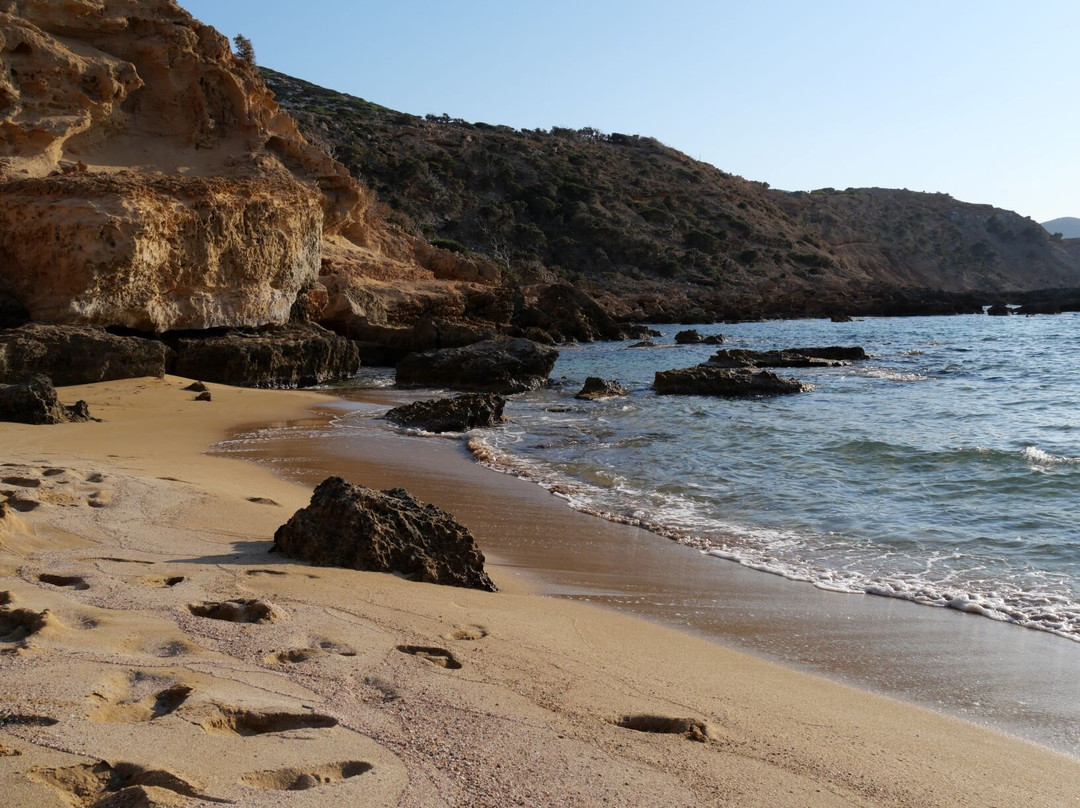 Pyrgos Beach-Gavdos必去景点
