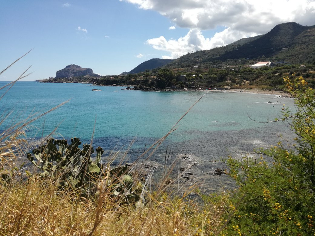 Spiaggia di Mazzaforno-切法卢必去景点