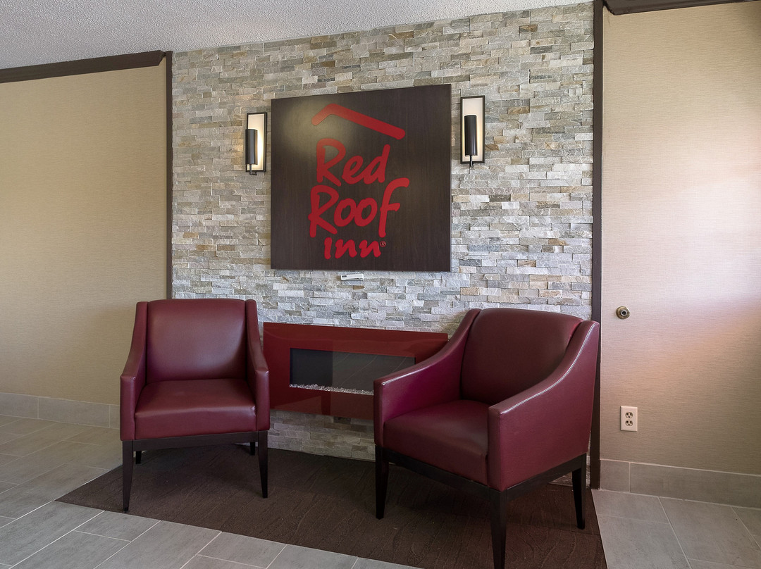 Red Roof Inn Dayton - Huber Heights主图