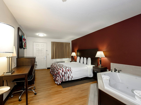 Red Roof Inn Helen主图