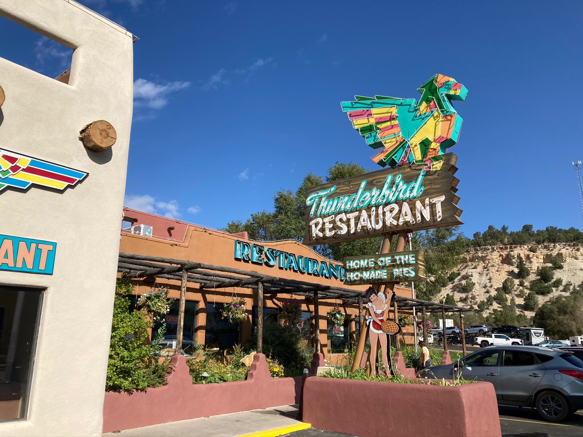 Best Western East Zion Thunderbird Lodge-浴室