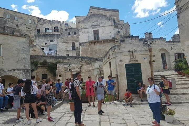 VIAGGI KARMA MATERA-马泰拉必去景点