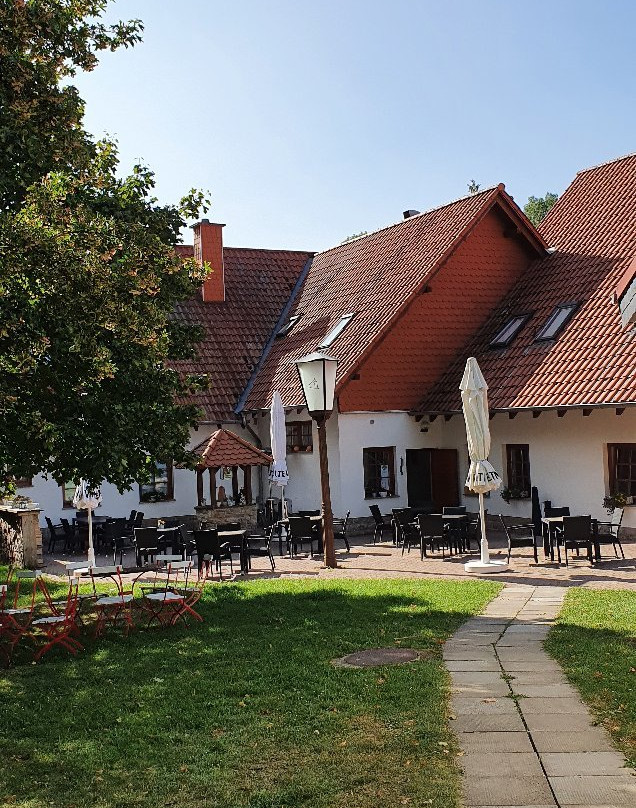 Hotel und Gasthof Lengefelder Warte主图