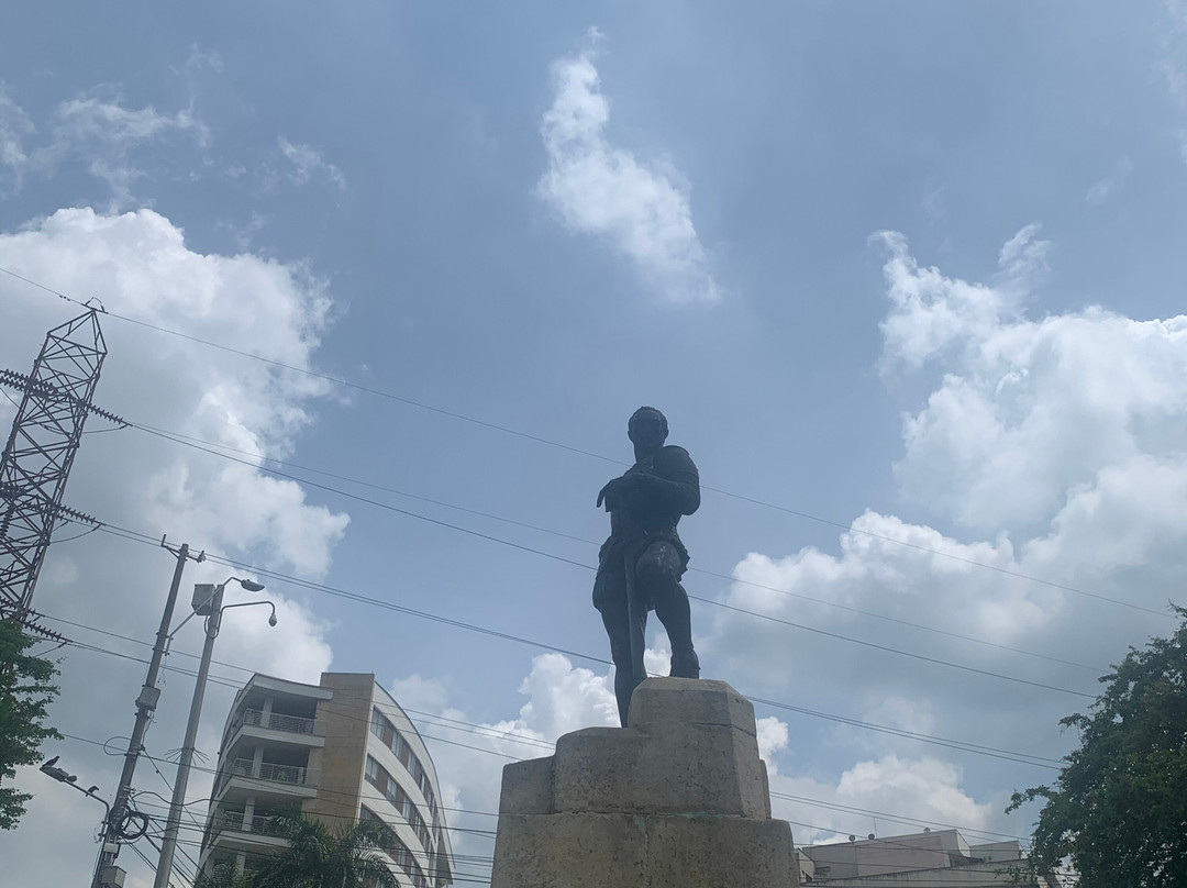 Mirador Sebastian Belalcazar-卡利必去景点