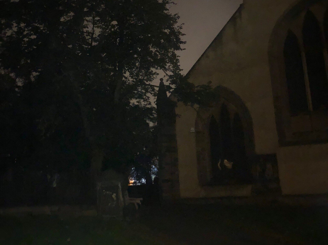 City of the Dead Tours-爱丁堡必去景点