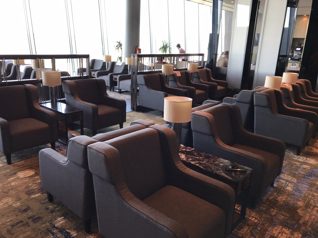 Plaza Premium Lounge景点图片
