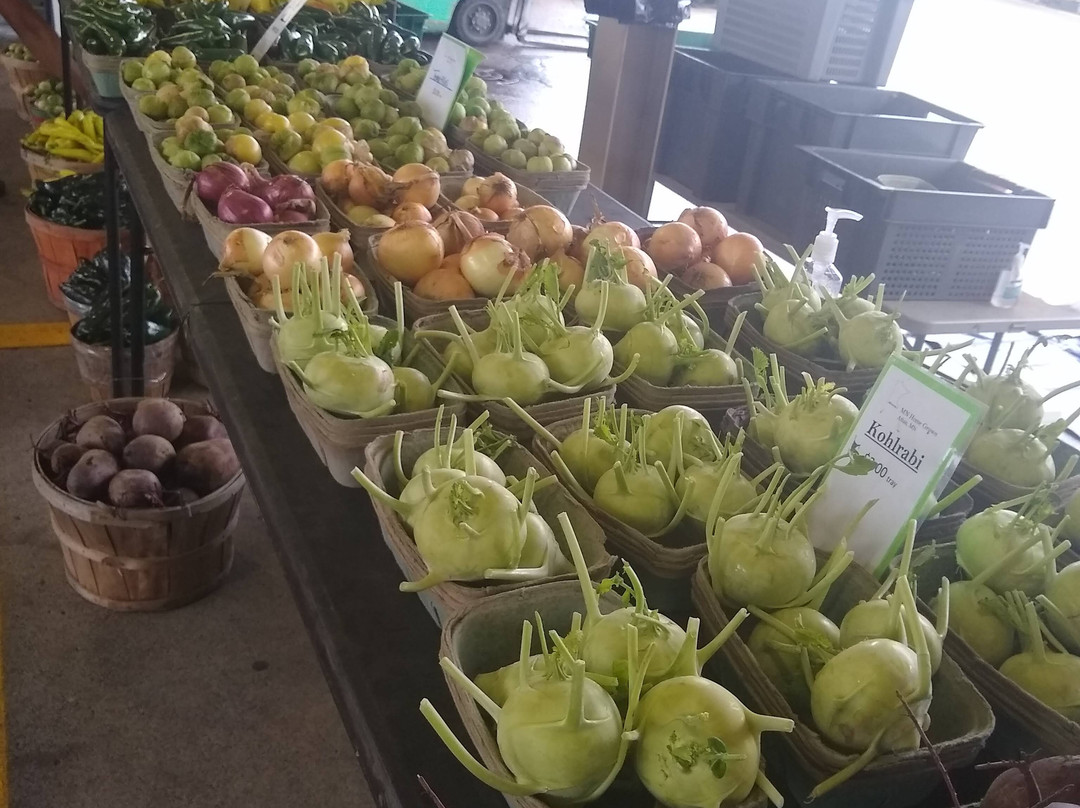 Minneapolis Farmers Market景点图片