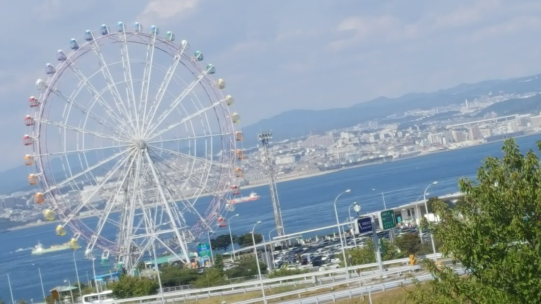 Awaji Highway Oasis-淡路市必去景点