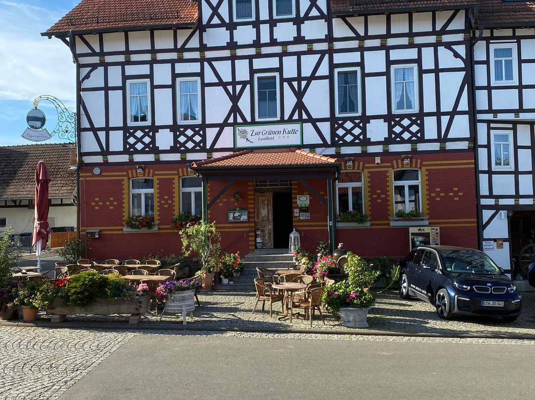 Zur Grunen Kutte主图