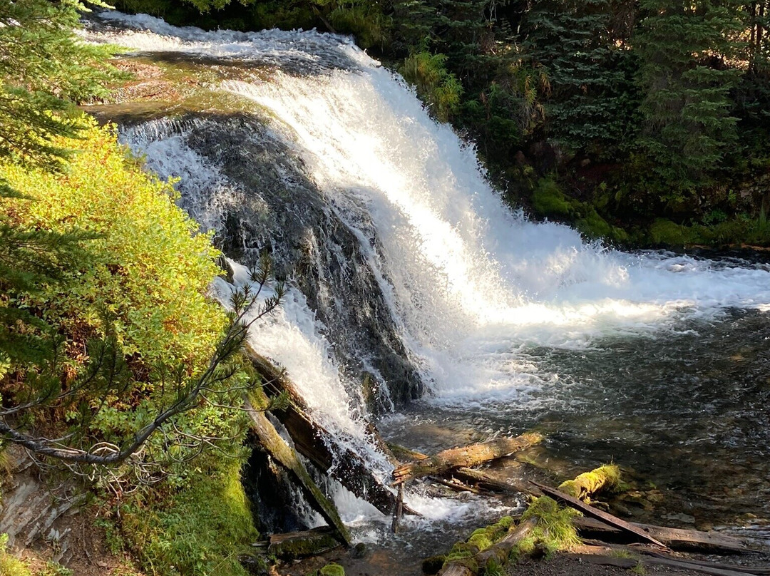 Falls Creek Trail to Green Lake-本德必去景点