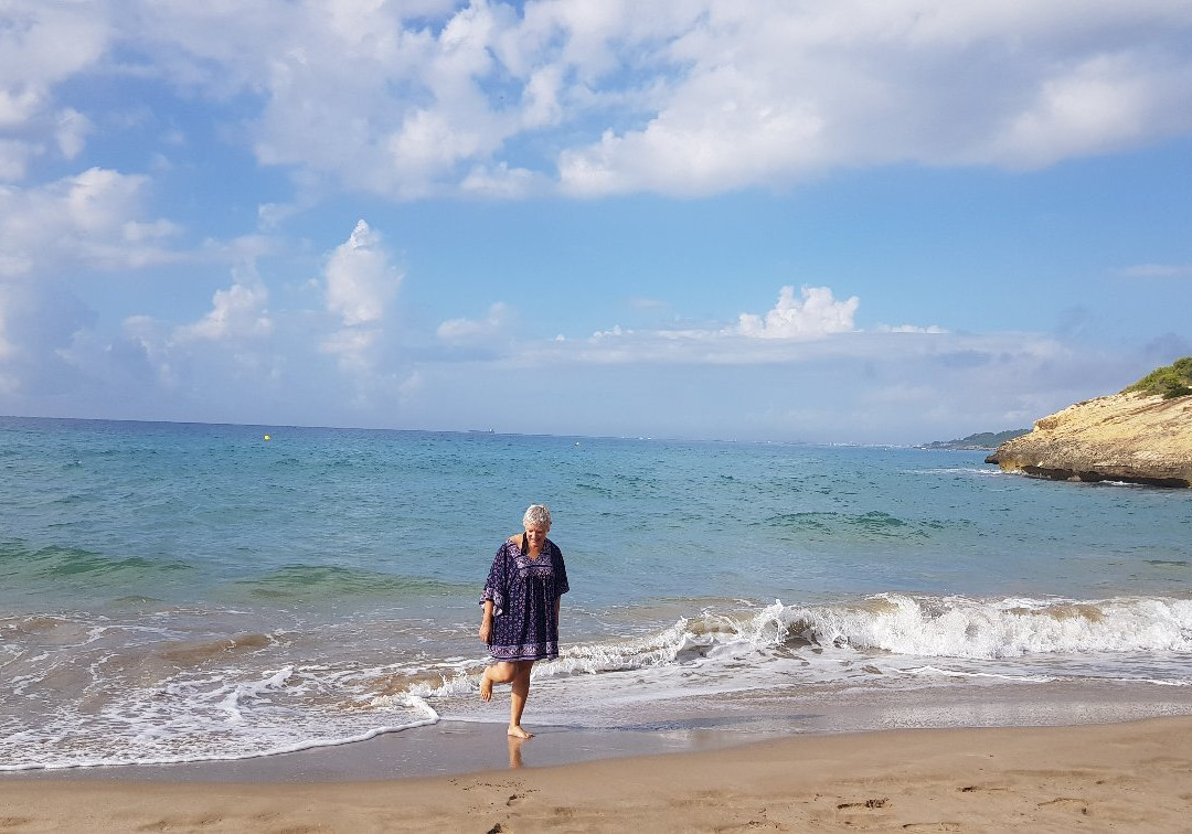 Cala Canyadell景点图片