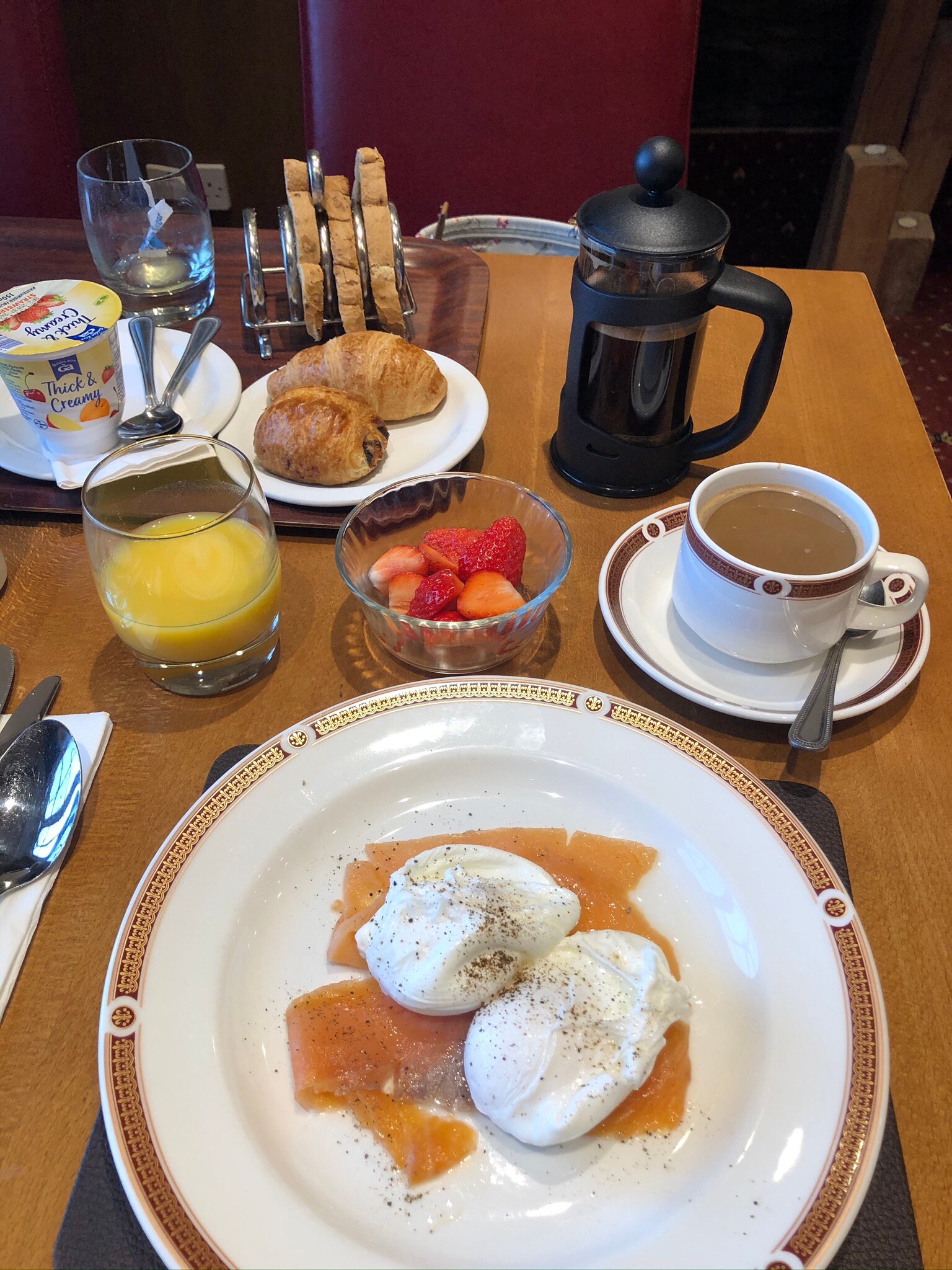 Rock House Hotel-餐饮