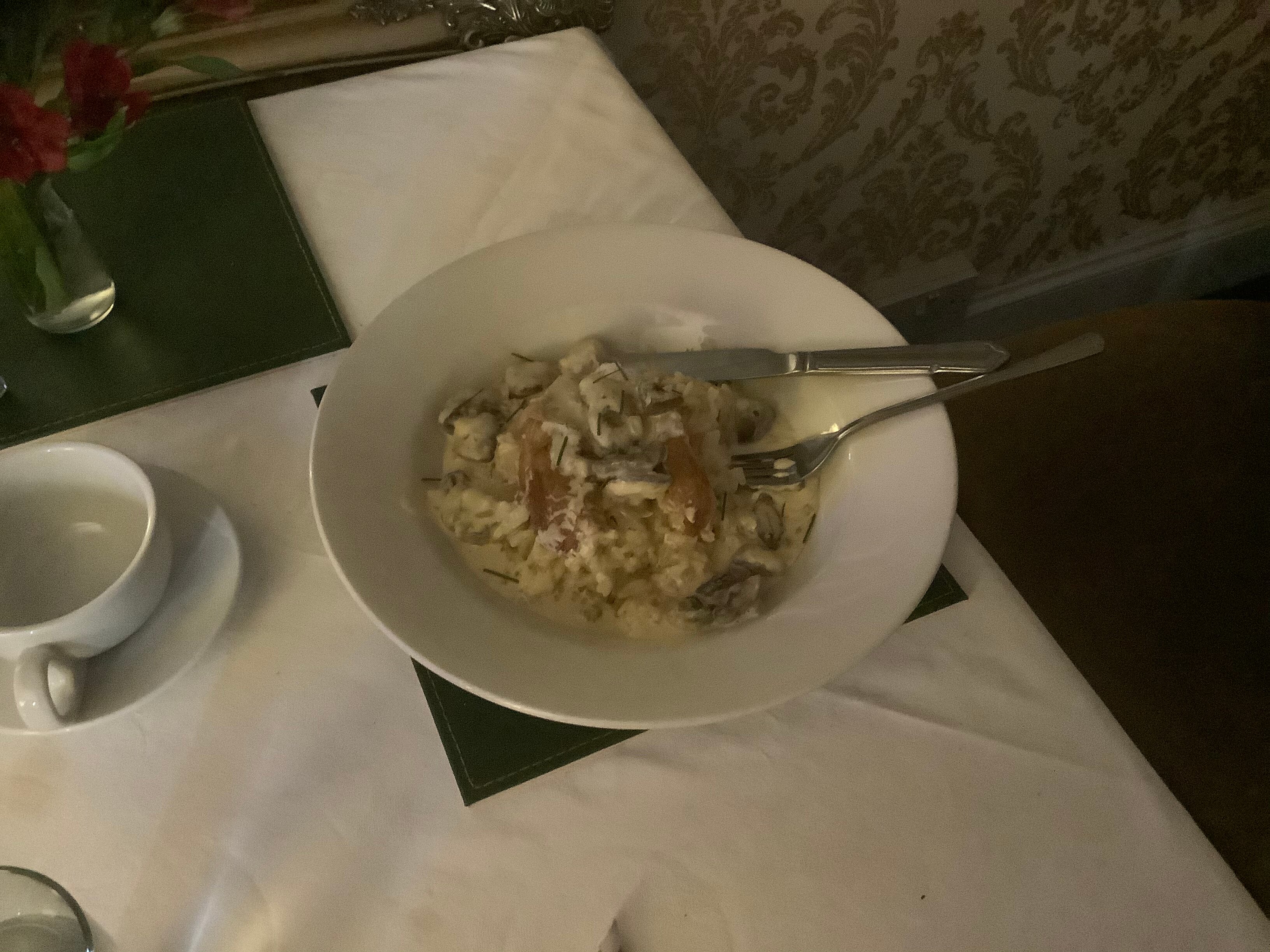 Aylestone Court Hotel-餐饮