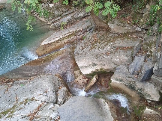 Laghetti Di Lecchiore