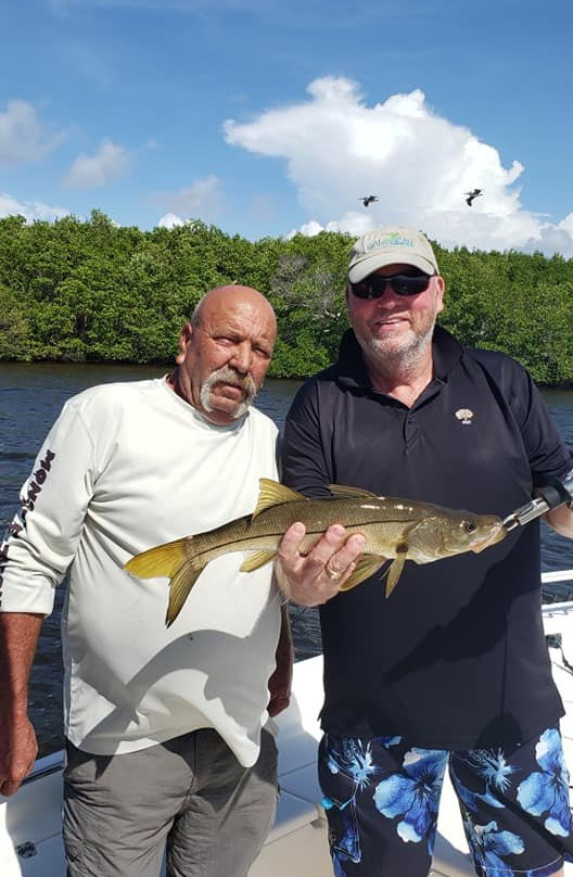 Reel Action Charters LLC-Placida必去景点