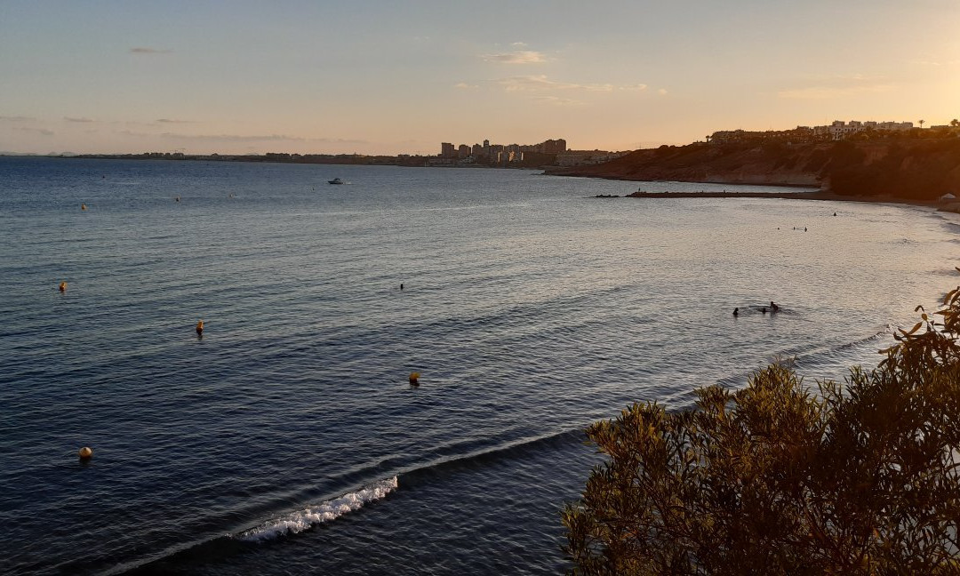 Playa de la Glea景点图片