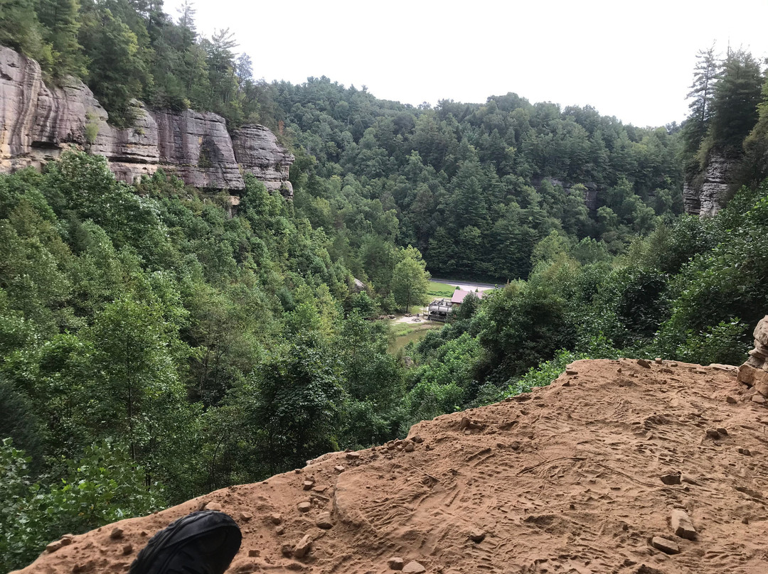 Southeast Mountain Guides-Campton必去景点