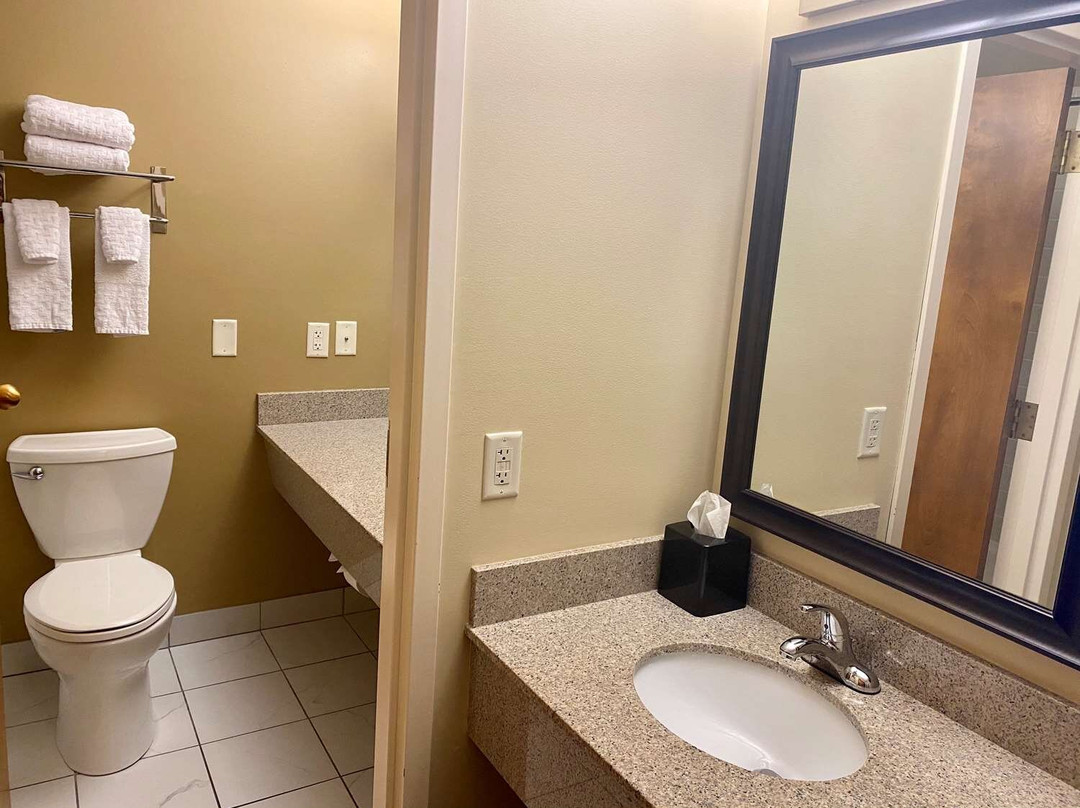 富尔肯广场贝斯特韦斯特酒店主图