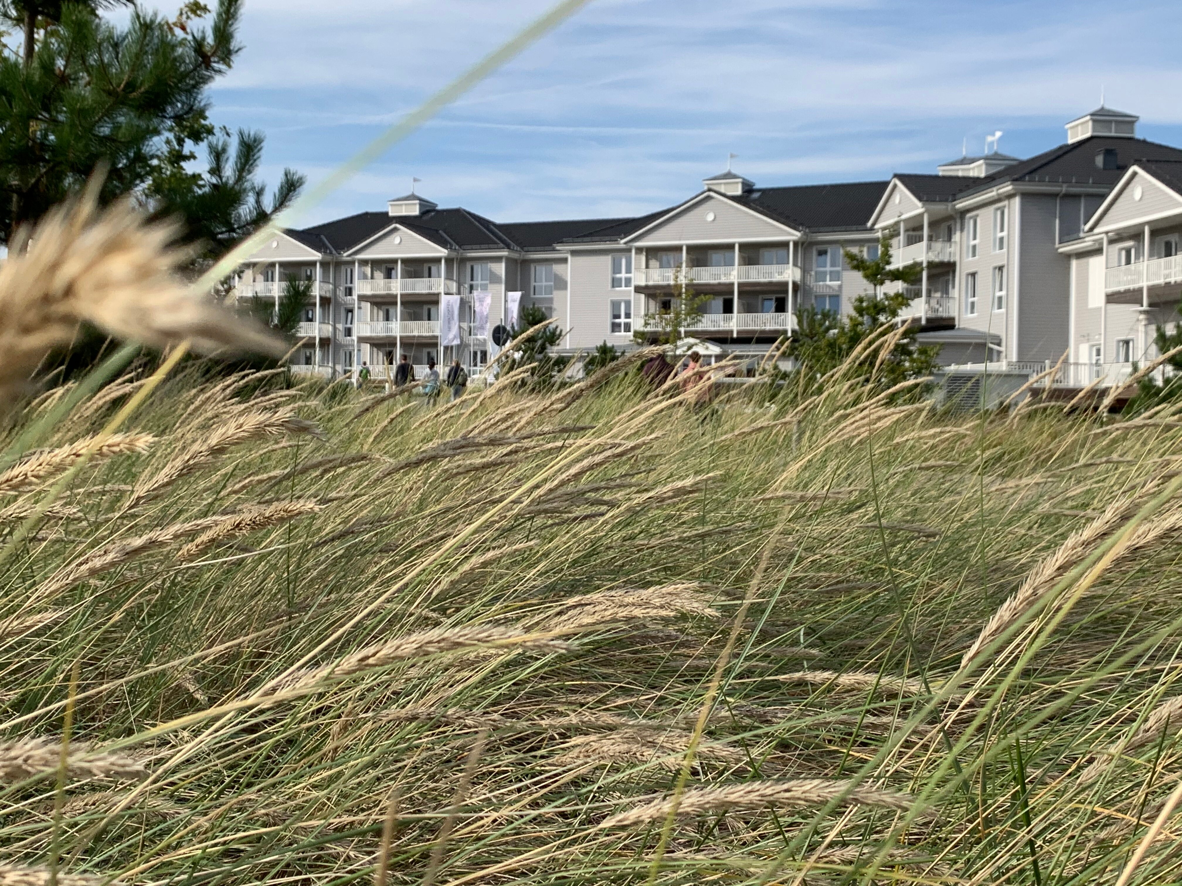 Beach Motel Heiligenhafen-浴室