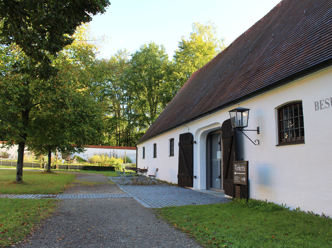 Museum Oberschönenfeld景点图片