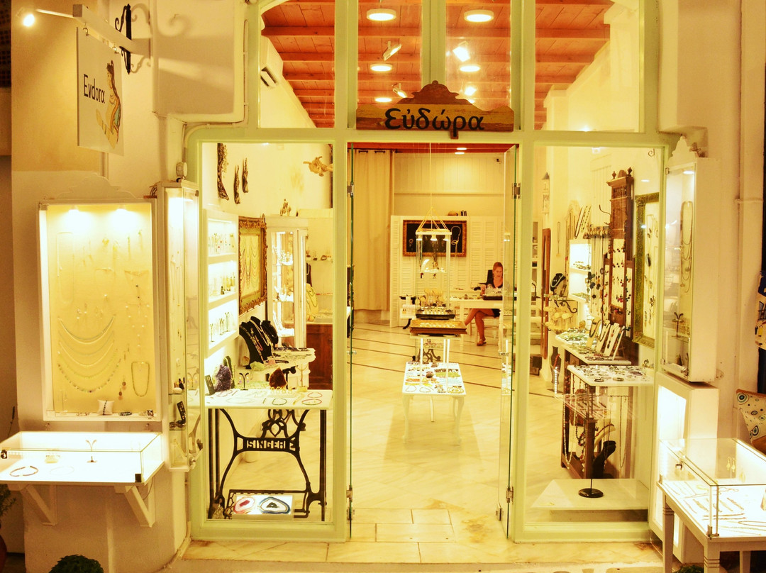 Evdora-纳克索斯必去景点